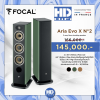Focal Aria Evo X N°2  3-way floor-standing speaker