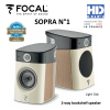 Focal Sopra No.1 bookshelf speaker 2-way
