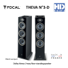 Focal THEVA No.3-D  Dolby Atmos 3-way floor-standing speaker