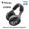 Focal Utopia Reference open-back hi-fi headphones