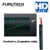 Furutech U-2T สายลำโพงแบ่งตัด รับประกันโดย Clef Audio