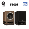 Fyne Audio F500S bookshelf speaker