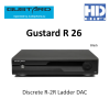 Gustard R26 Discrete R-2R Ladder DAC