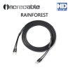 Increcable iSound รุ่น Rainforest Speaker Cable ( 8Ft ต่อคู่ )