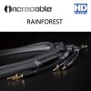 Increcable iSound รุ่น Rainforest Speaker Cable ( 8Ft ต่อคู่ )