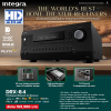 Integra DRX-8.4 Network AV Receiver 11.4 Channel