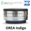 IsoAcoustics OREA Bordeaux audio isolation feet