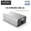 ISOTEK V5 Syncro Uni 16 DC Blocker