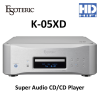 Isoteric K-05XD Super Audio CD/CD Player