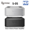 Isoteric S-05 Stereo Power Amplifier