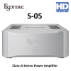 Isoteric S-05 Stereo Power Amplifier