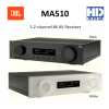 JBL MA510 AV Receiver 5.2-channel 8K