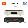 JBL MA510 AV Receiver 5.2-channel 8K