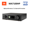 JBL MA7100HP High-performance 7.2-channel AV receiver