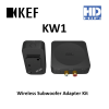 KEF KW1 Wireless Subwoofer Adapter Kit