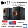 KEF LS50 Wireless II Speakers