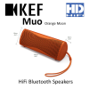 KEF Muo HiFi Bluetooth Speakers
