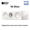 KEF R6 Meta Flagship three-way centre channel speaker