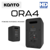 Kanto ORA 4 POWERED REFERENCE SPEAKERS