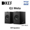 KEF Q1 Meta HiFi Speakers