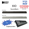 KEF XIO Soundbar High End Dolby Atmos 5.1.2
