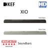 KEF XIO Soundbar High End Dolby Atmos 5.1.2