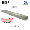 KEF XIO Soundbar High End Dolby Atmos 5.1.2