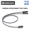 Kimber Kable Carbon Interconnect Cable