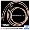 Kimber Kable TONIK Interconnect RCA 1m
