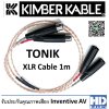 Kimber Kable TONIK XLR Cable 1m