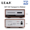 LEAK CDT CD Transport in Walnut