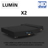 Lumin X2 A brand new flagship Network Music Player with our new DAC at the core