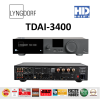 Lyngdorf TDAI-3400 integrated amplifier