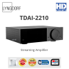 Lyngdorf TDAI-2210 Streaming Amplifier