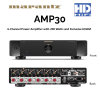 Marantz AMP30 6-Channel Power Amplifier with 200 Watts and Exclusive HDAM