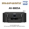 Marantz AV8805A Home theater preamp/processor with 13.2-channel processing รับประกันโดย MI Engineering