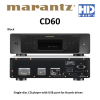 Marantz CD60 CD player with USB port