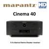 Marantz Cinema 40 AV-Reciver รับประกันโดย MI Engineering