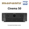 Marantz Cinema 50 9.4-channel home theater receiver รับประกันโดย MI Engineering