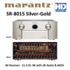 Marantz SR8015 AV-Receiver11.2CH 8K Made in Japan