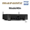 Marantz Model 40n Integrated amplifier/network player with HEOS