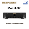 Marantz MODEL 60n Network Integrated Amplifier