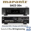 Marantz SACD 30n Networked SACD / CD player with HEOS Built-in
