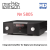 Mark Levinson № 5805 Integrated Amplifier for Digital and Analog Sources