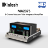 McIntosh MA2375 2-Channel Vacuum Tube Integrated Amplifier
