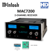 Mcintosh MAC7200 2-Channel Receiver