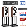 Mission 700 Speaker with Stands