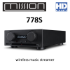 Mission 778S Wireless Music Streamer