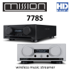 Mission 778S Wireless Music Streamer