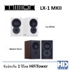 MISSION LX-1 MKII Bookshelf Speaker รับประกัน 3 ปีโดย HiFiTower